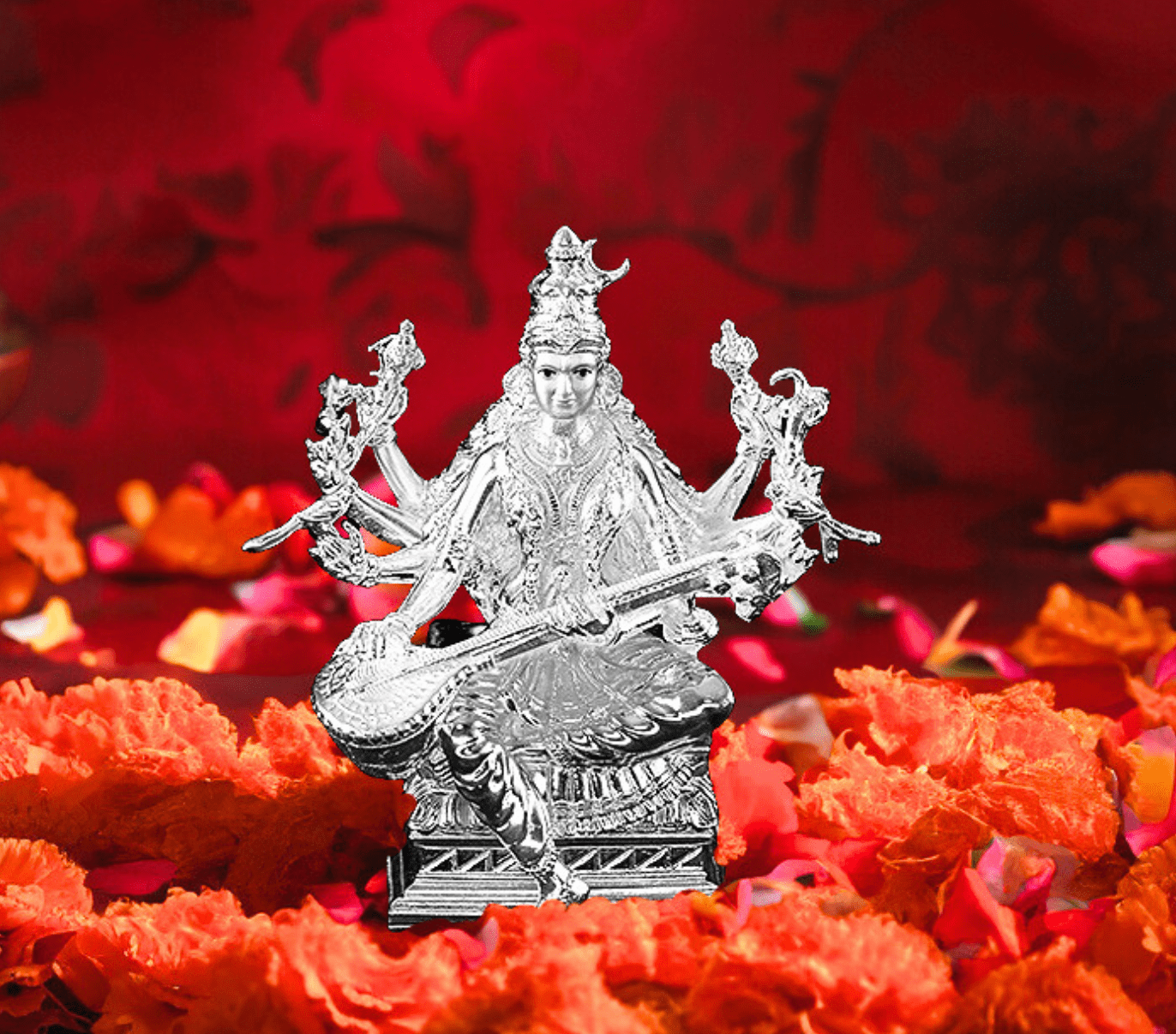 Matangi Silver Idol (Small)