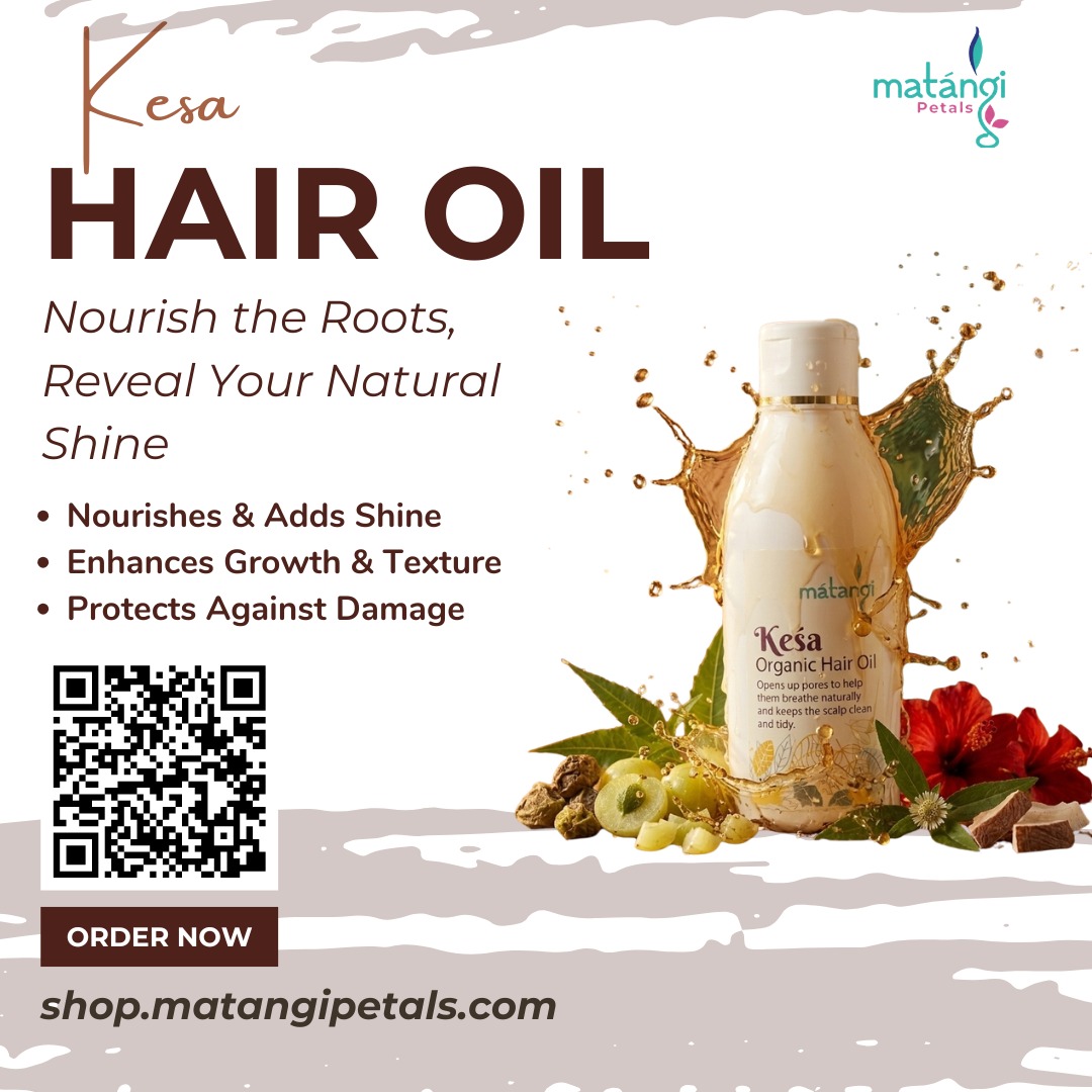 Kesa Hair Oil