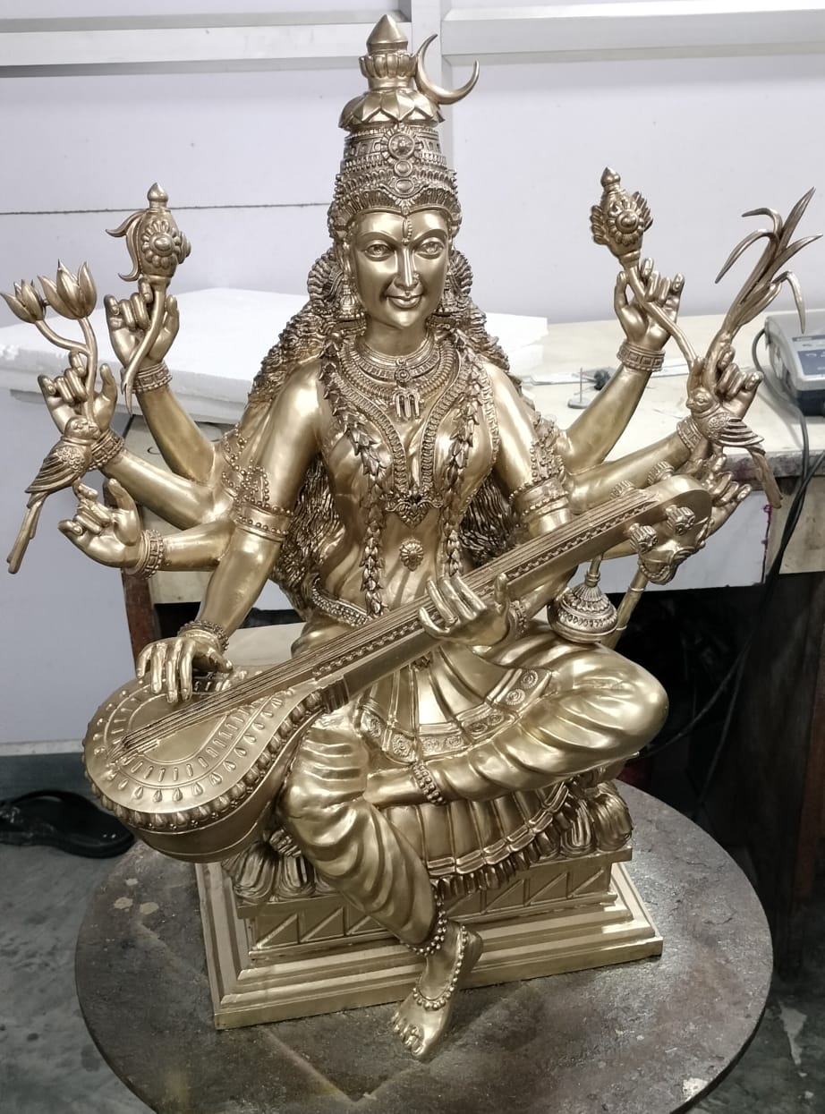Matangi Brass Idol (1 Foot)