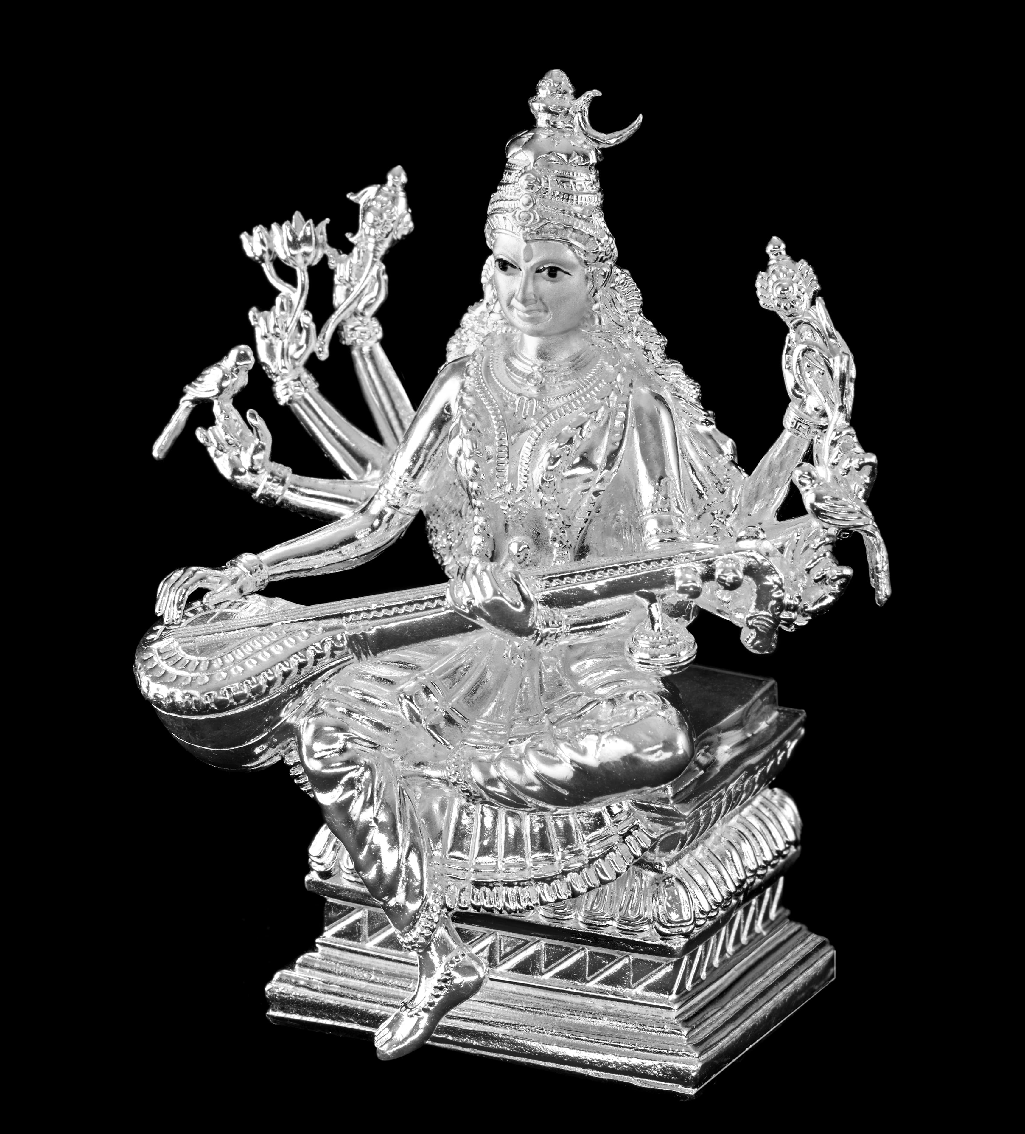 Matangi Silver Idol (Medium)