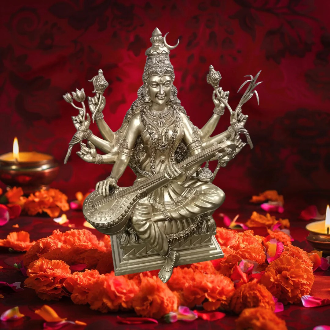 Matangi Brass Idol (1 Foot)