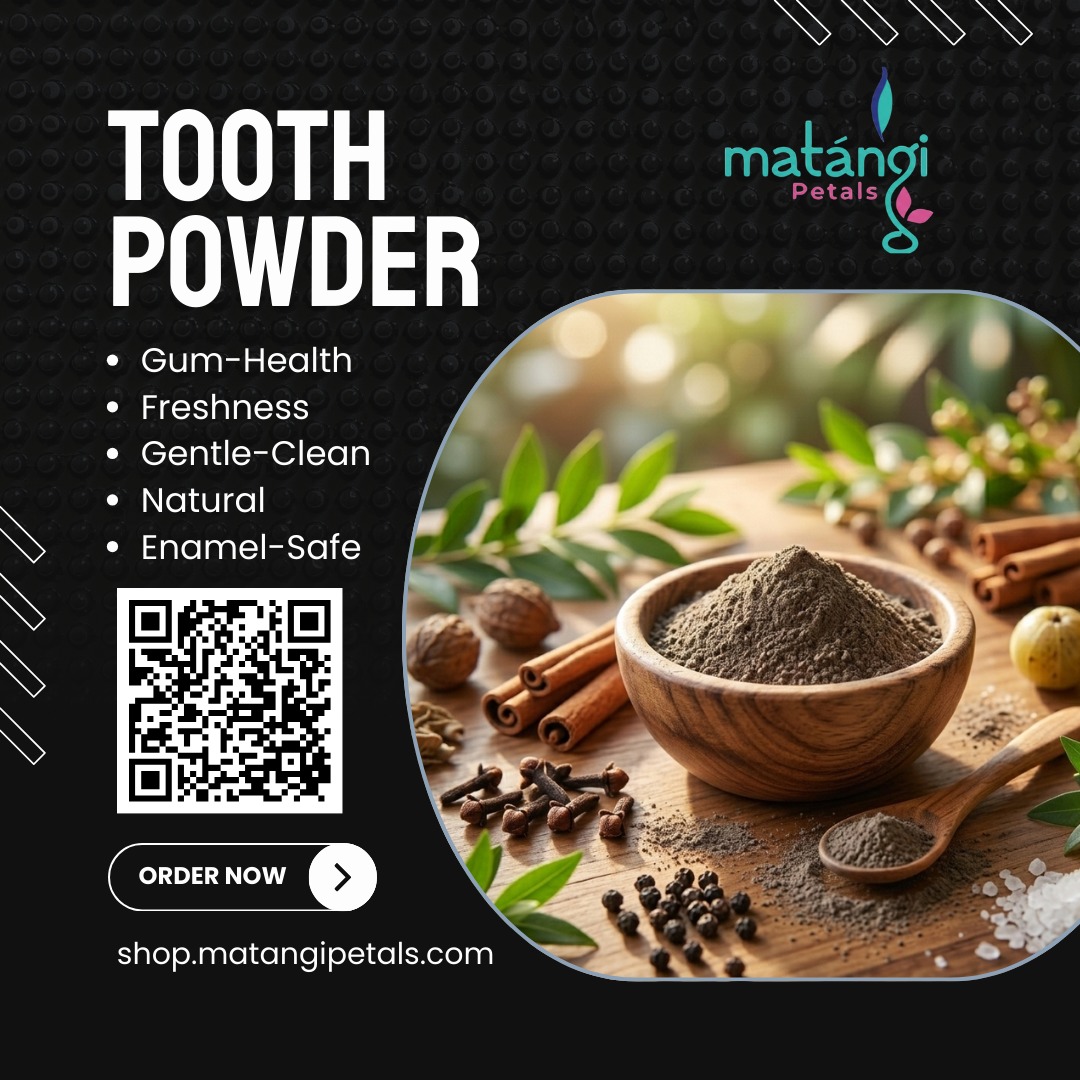 Tooth Powder