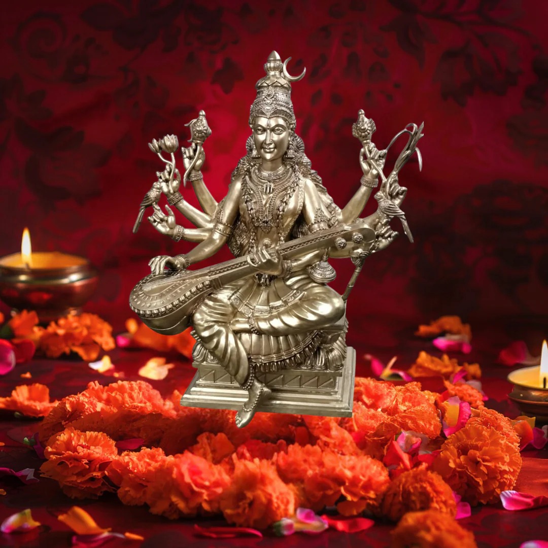 Matangi Brass Idol (1 Foot)