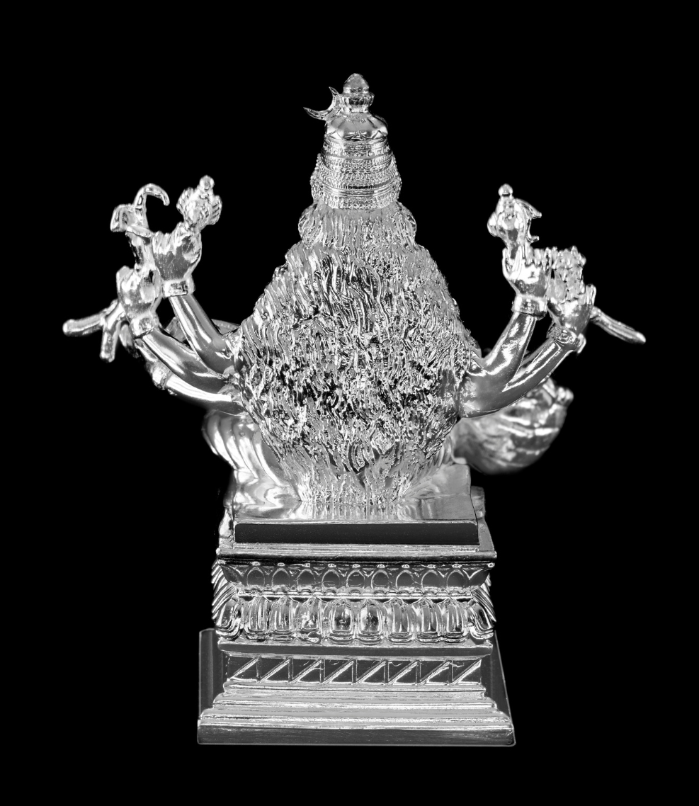 Matangi Silver Idol (Small)