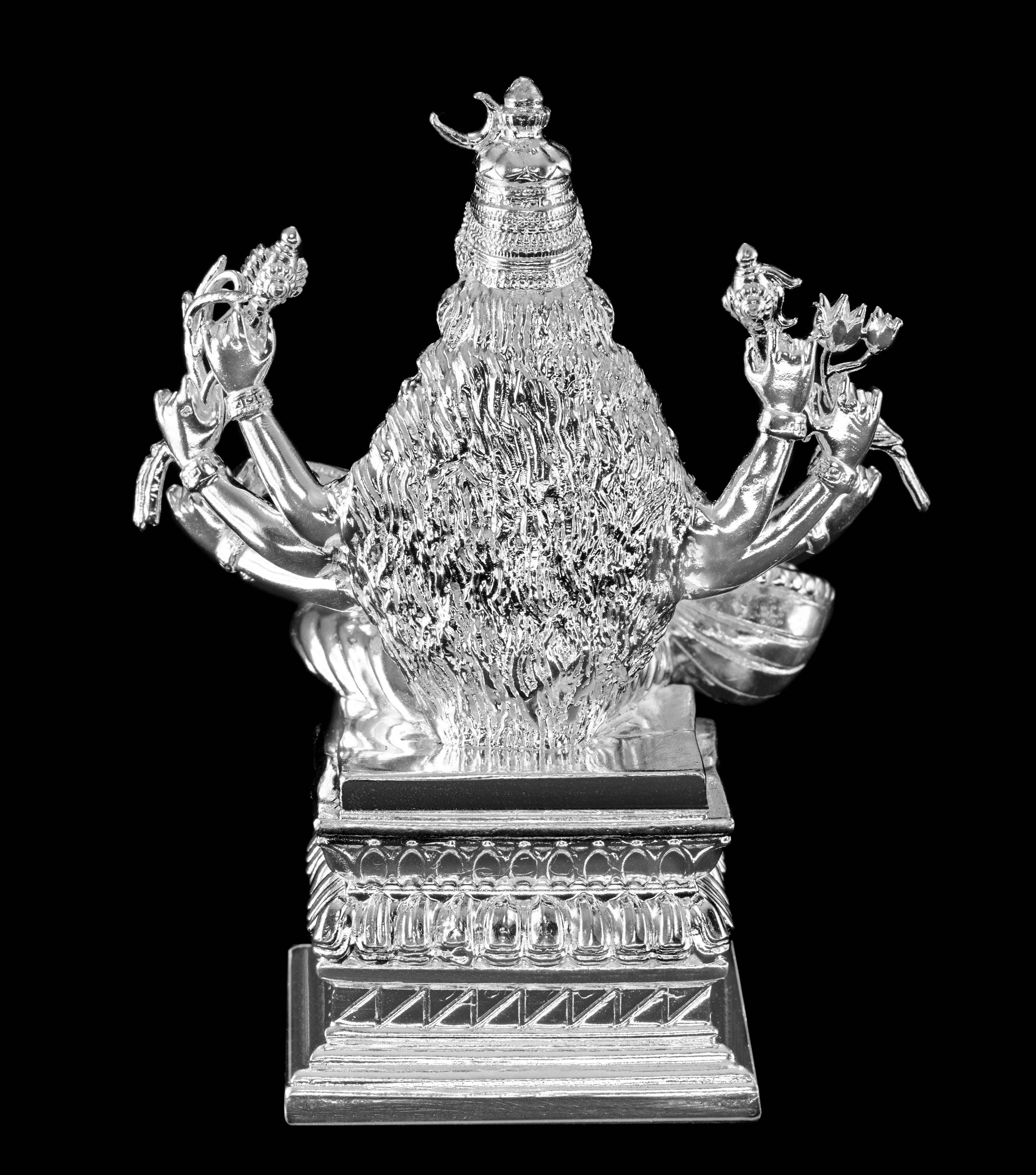 Matangi Silver Idol (Medium)