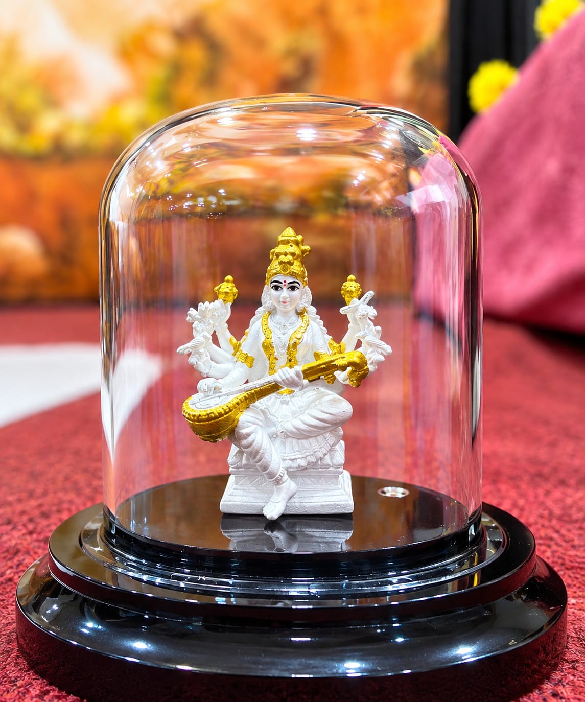 Matangi Silver Idol (Energized)