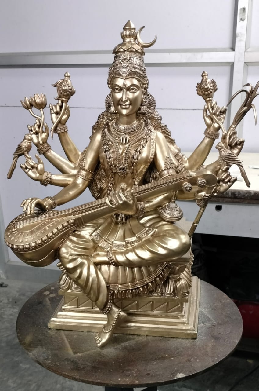 Matangi Brass Idol (1 Foot)