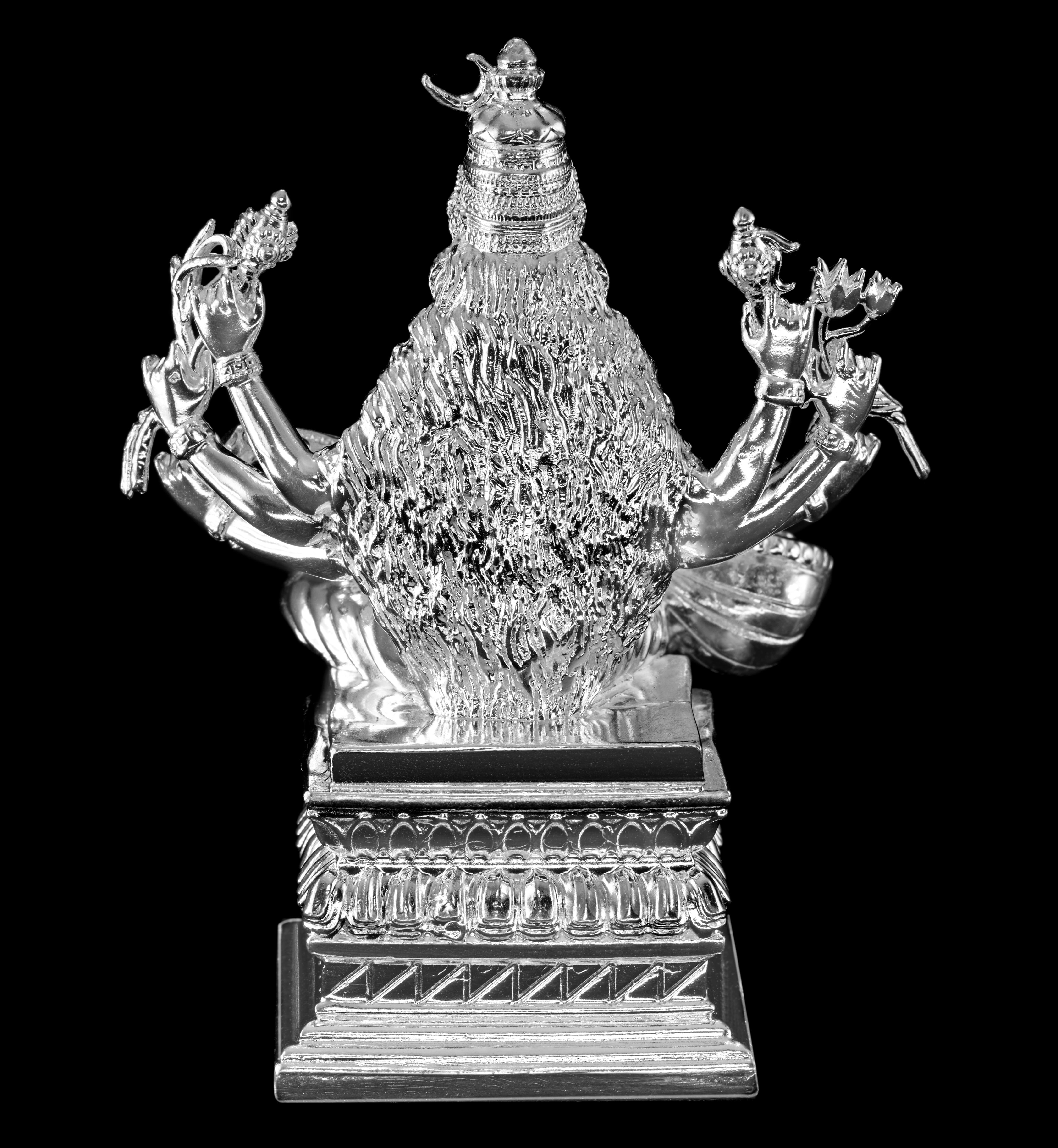 Matangi Silver Idol (Big)
