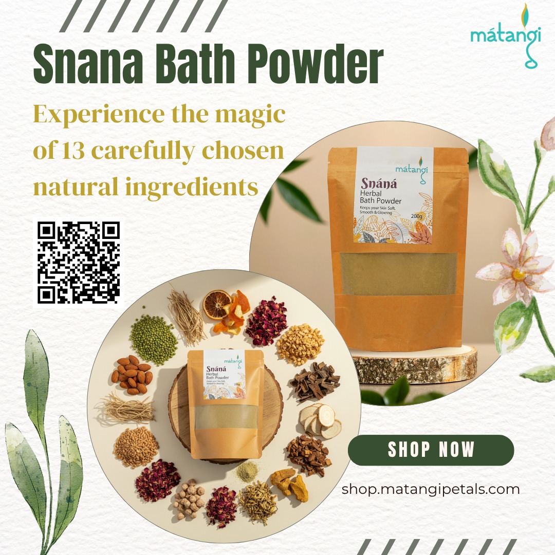 Snana Powder