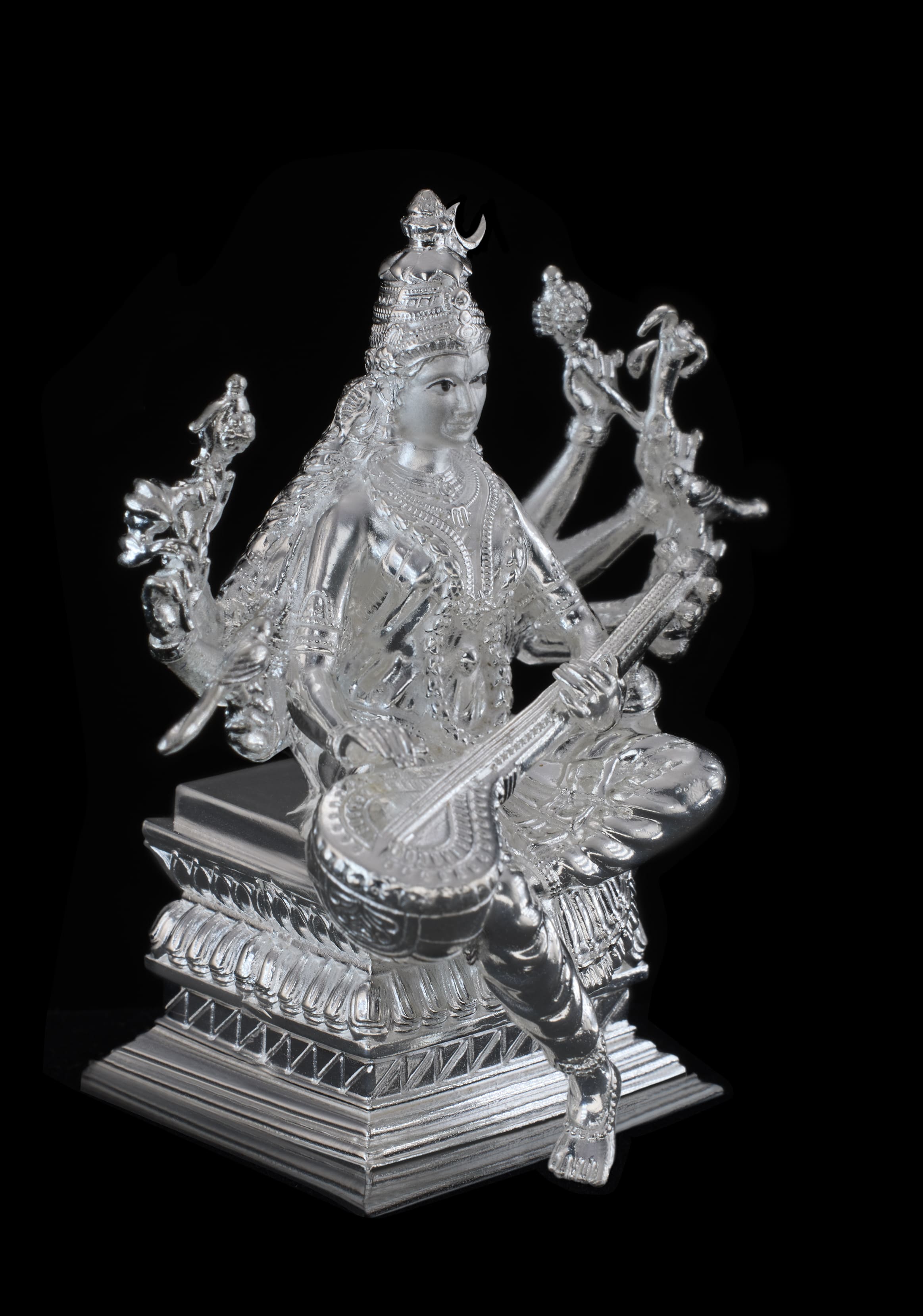 Matangi Silver Idol (Small)
