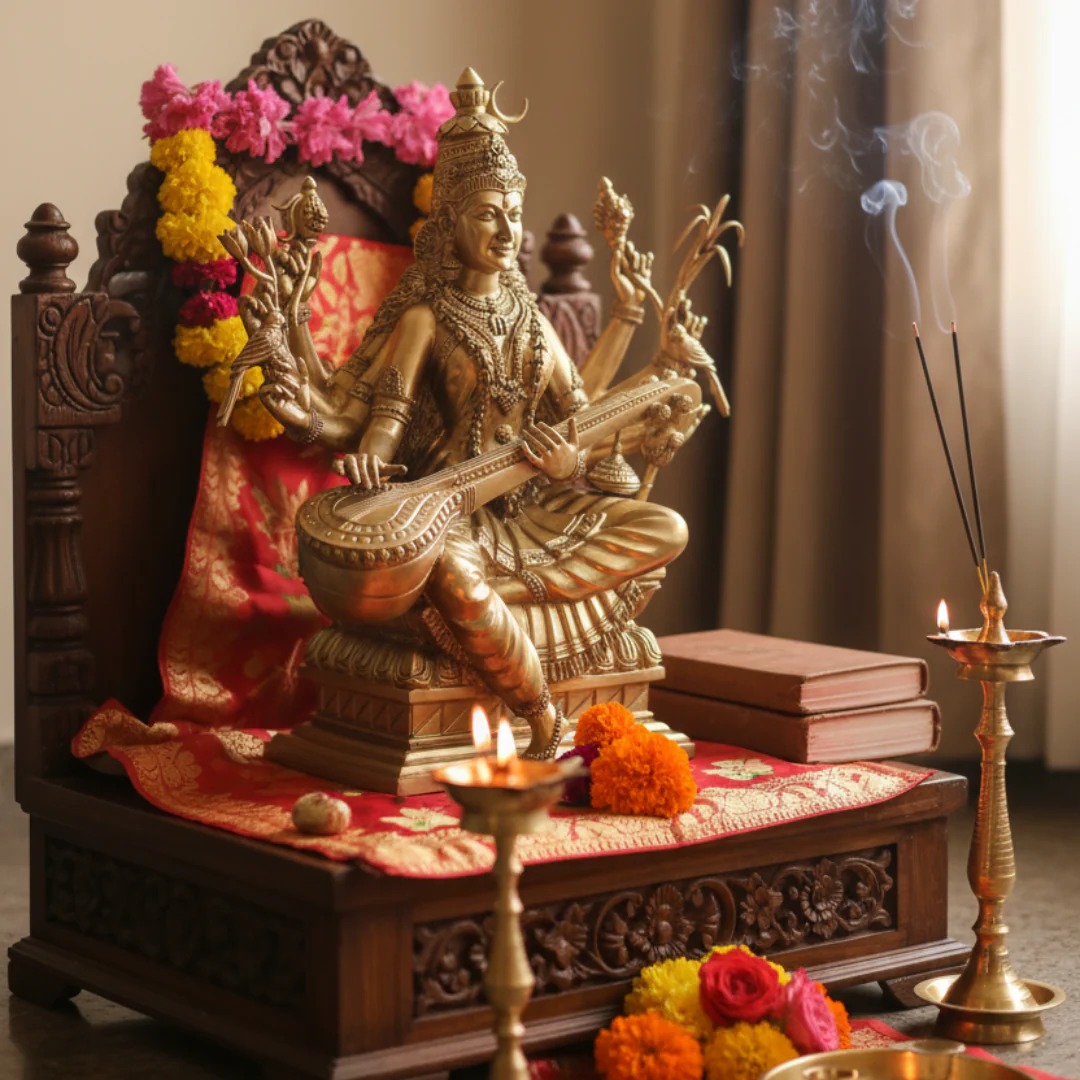 Matangi Brass Idol (1 Foot)