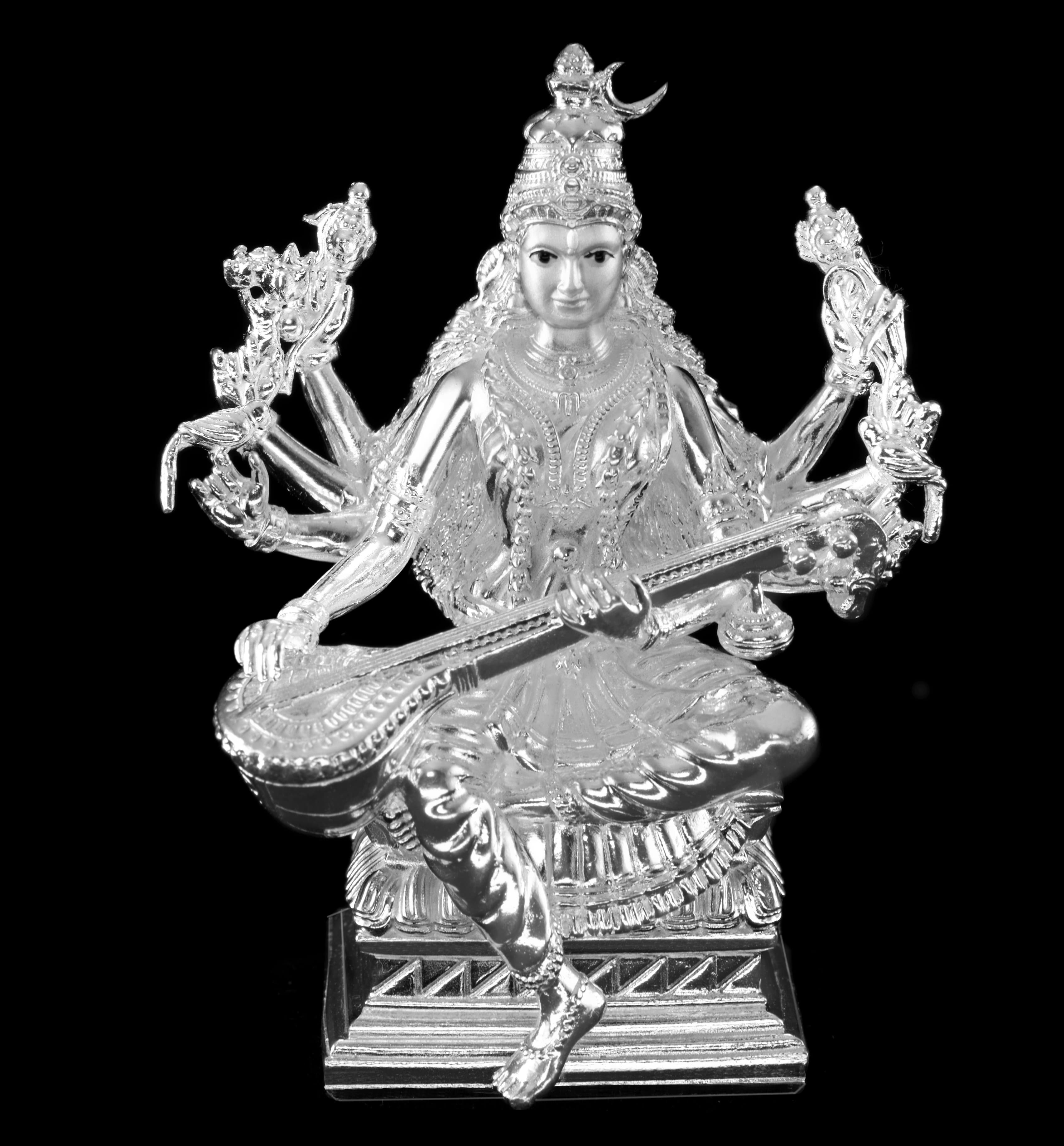 Matangi Silver Idol (Medium)