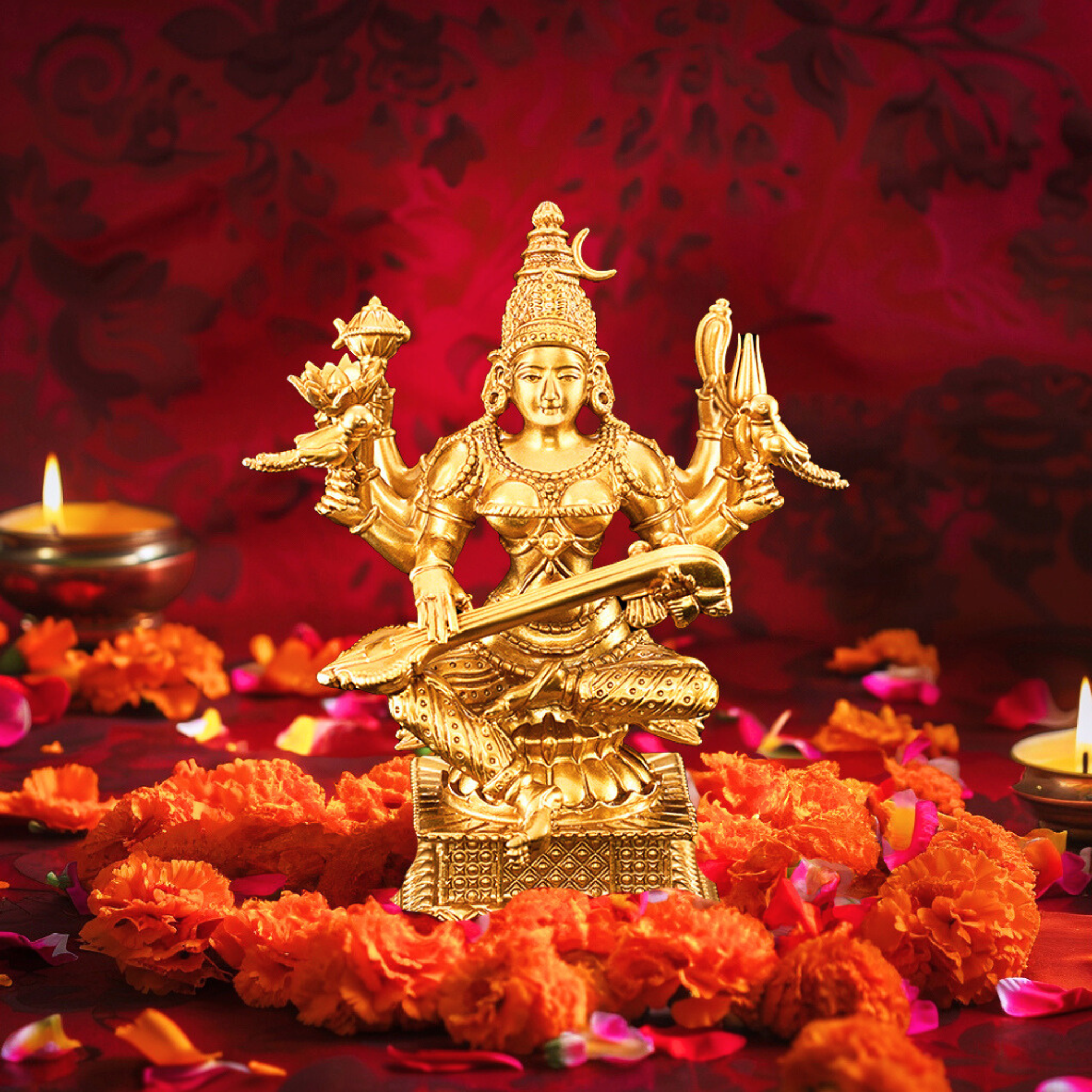 Panchaloha Vigraha